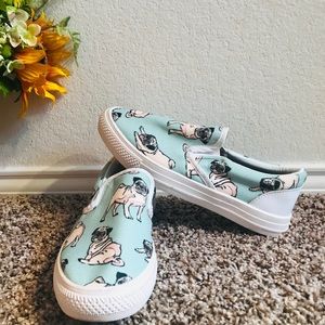 Pug shoes